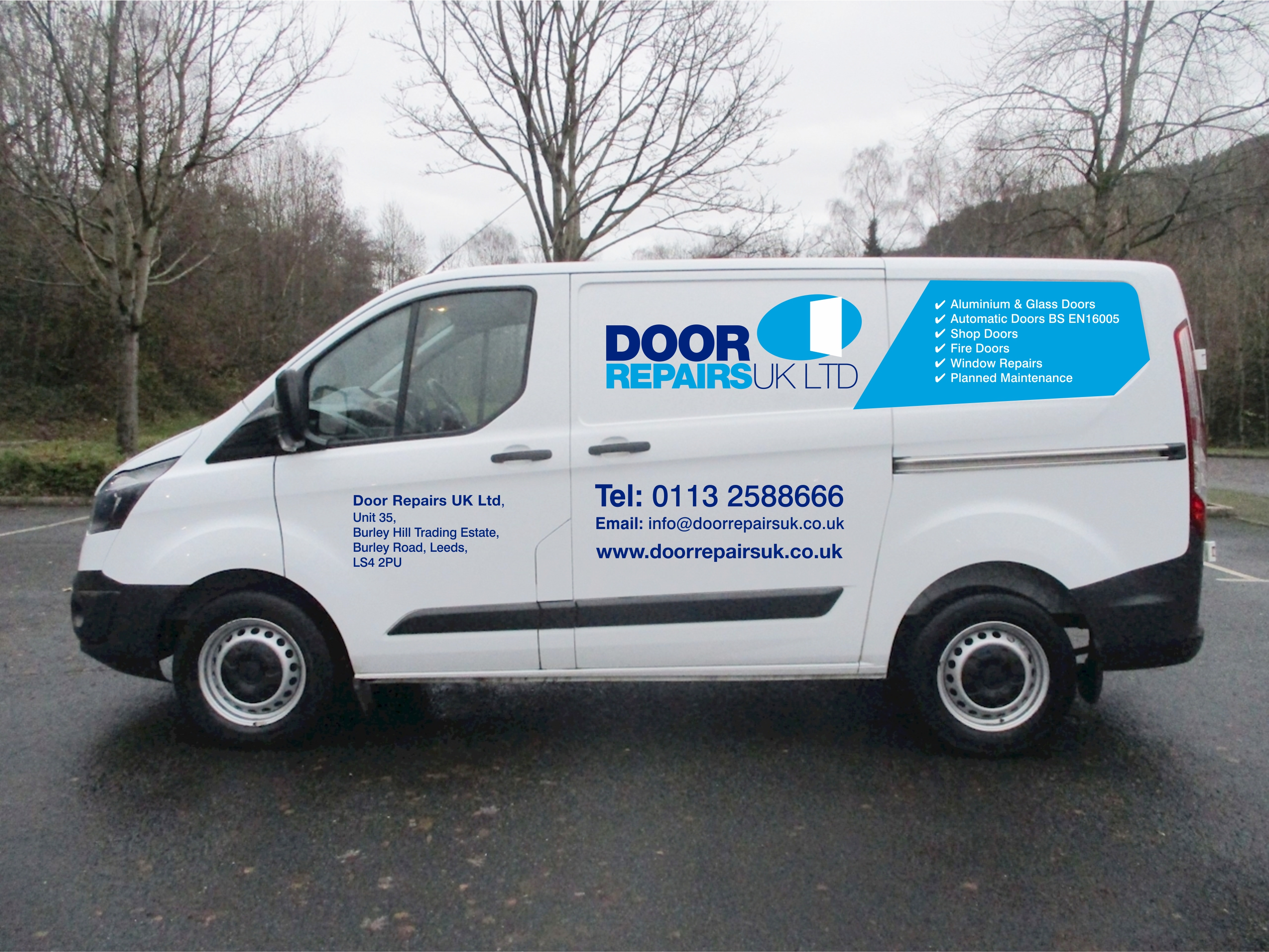 Door Repairs UK Ltd, one of the leading choices in Leeds, Yorkshire